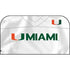 University of Miami White Jersey Nintendo Switch 2 (2025) with Joy-Con Skin